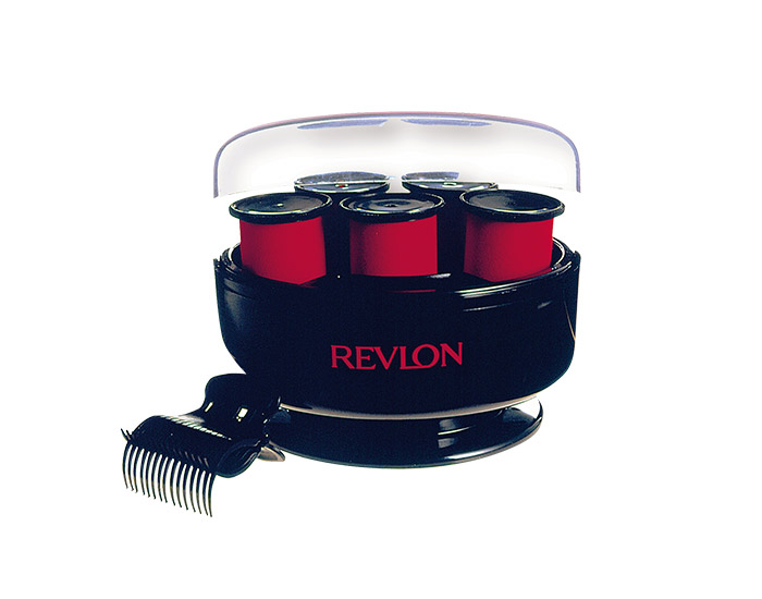 Revlon Jumbo Hairsetter Heizwickler Lockenwickler (4cm)