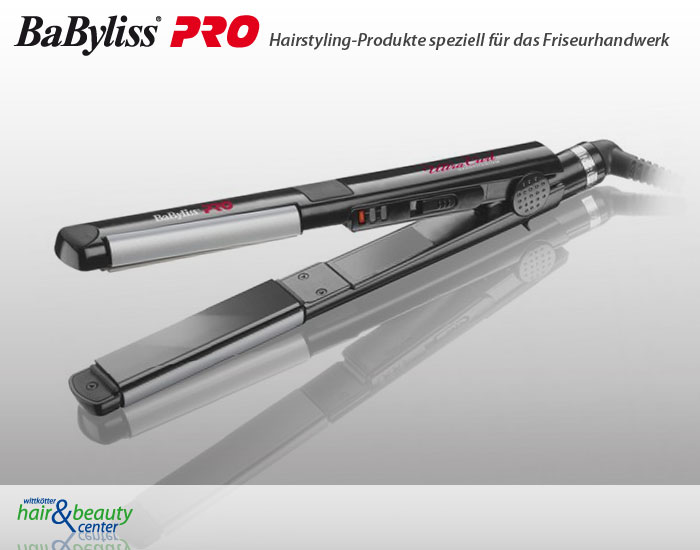 Babyliss Pro Glätteisen Lockenstab Ultra Curl Titanium 3030050034714 