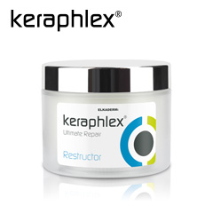 Keraphlex Ultimate Repair Restructor Pflegekur / Haarkur / Kur 200 ml